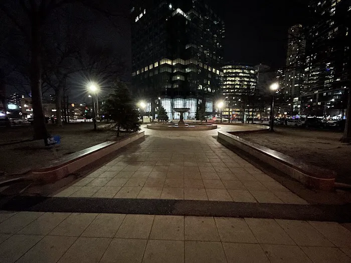 Court Square Park Picture 7