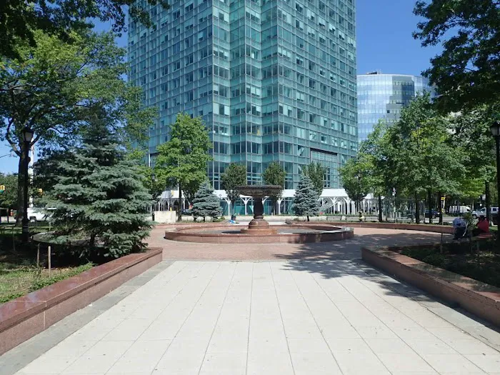 Court Square Park Picture 9