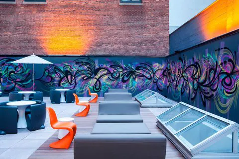 Aloft Long Island City-Manhattan View Picture 5