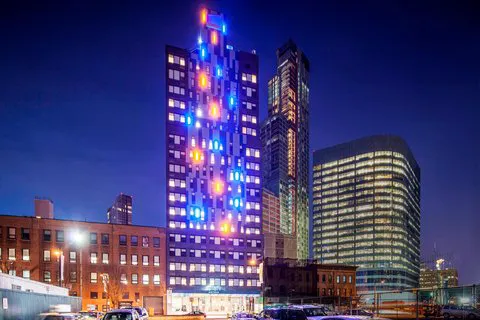 Aloft Long Island City-Manhattan View Picture 2