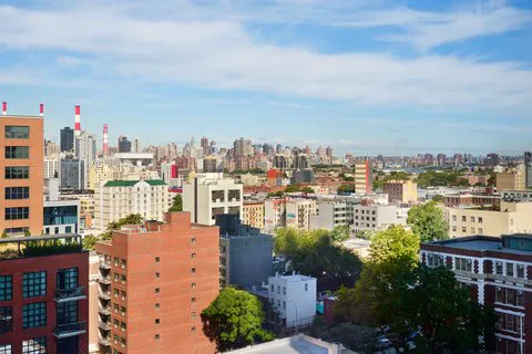 Courtyard Long Island City/New York Manhattan View Picture 6