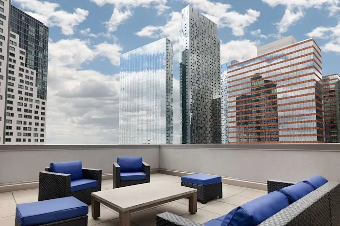 Hilton Garden Inn Long Island City New York Picture 6