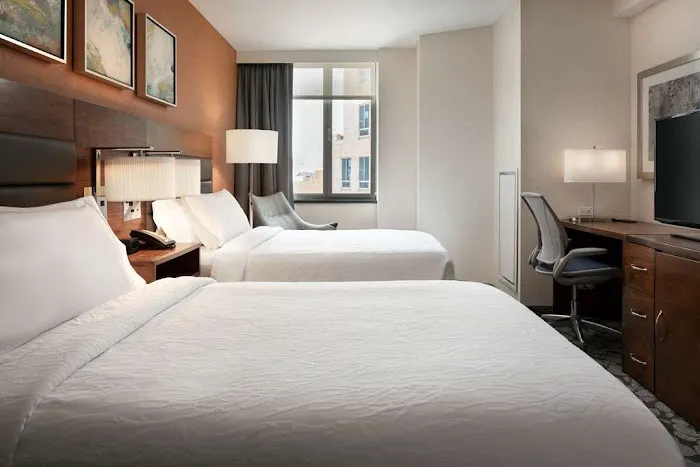 Hilton Garden Inn Long Island City New York Picture 8
