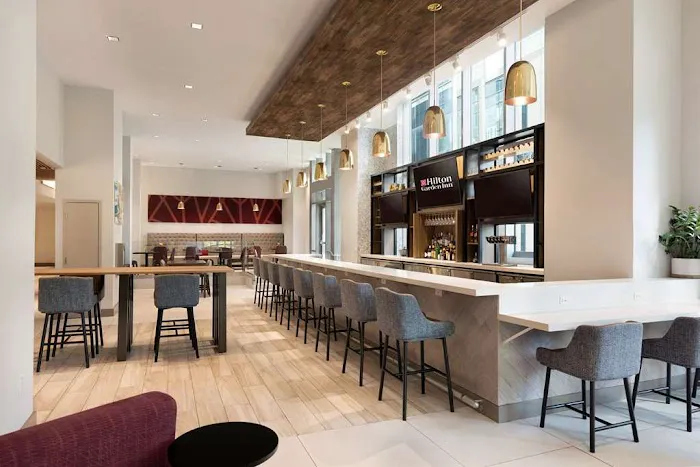 Hilton Garden Inn Long Island City New York Picture 7