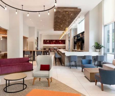 Hilton Garden Inn Long Island City New York