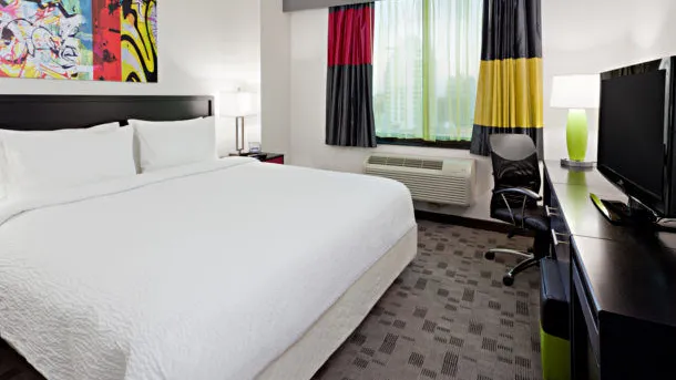 Fairfield Inn & Suites New York Queens/Queensboro Bridge Picture 9