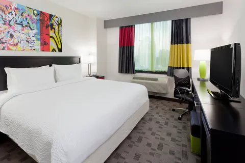 Fairfield Inn & Suites New York Queens/Queensboro Bridge Picture 10