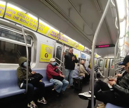 Queens Plaza Station