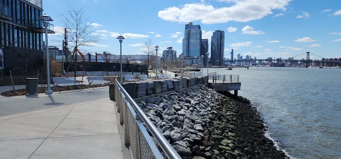 1 Wharf Plaza Park Picture 2