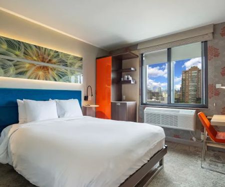 Hotel Le Jolie - A Williamsburg Brooklyn Hotel