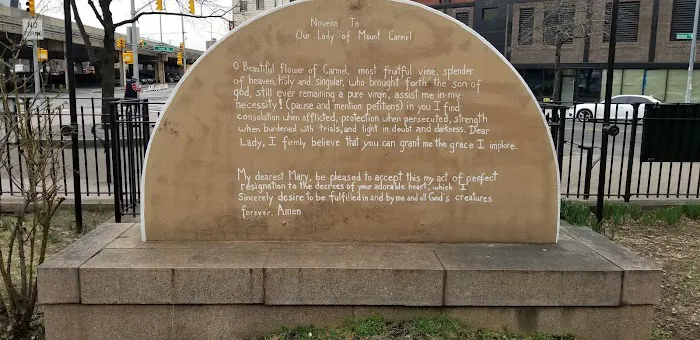 Mount Carmel Triangle Picture 9