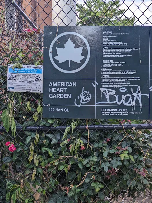 American Heart Garden Picture 3