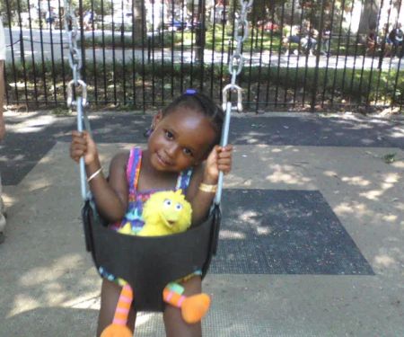 Elizabeth Stroud Playground