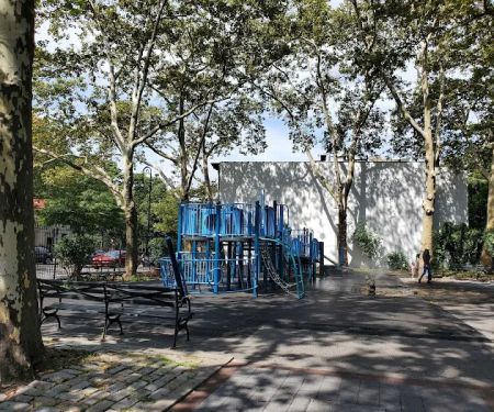 Elizabeth Stroud Playground