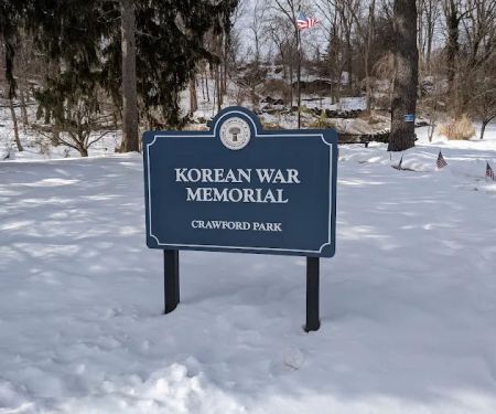 Korean War Veterans Memorial