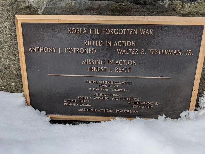 Korean War Veterans Memorial Picture 3