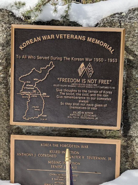 Korean War Veterans Memorial Picture 6
