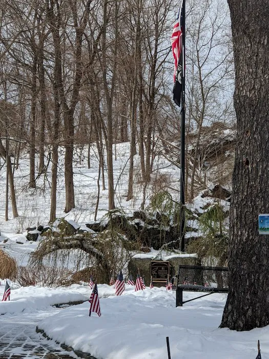 Korean War Veterans Memorial Picture 8