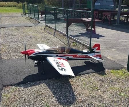BCMA Remote Control Flying field