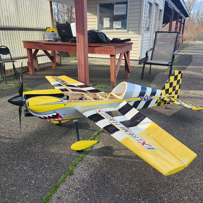 BCMA Remote Control Flying field Picture 4