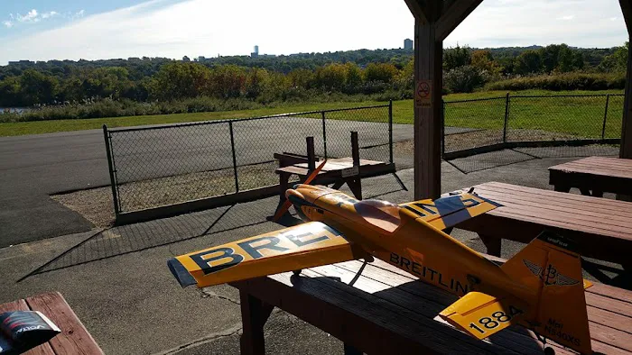 BCMA Remote Control Flying field Picture 2