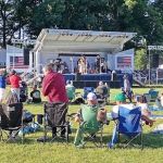 Staunton Memorial Field (Bergenfield Little League)