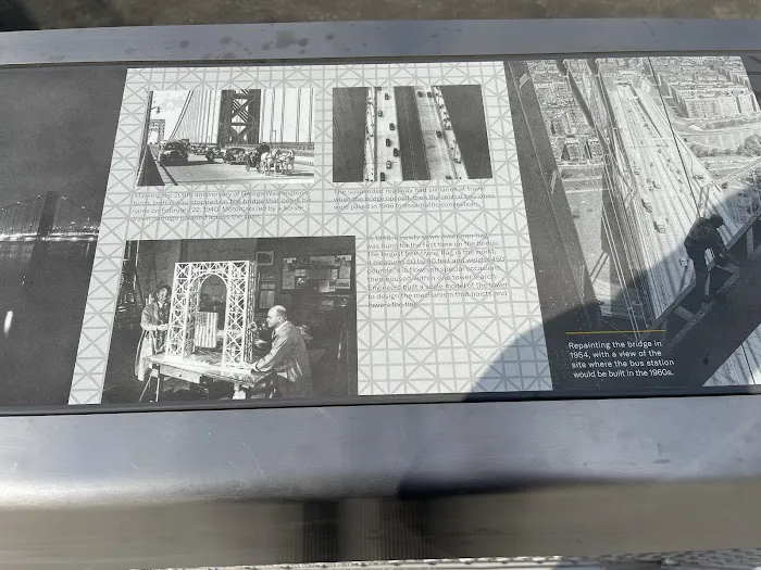 GWB North Sidewalk Picture 10