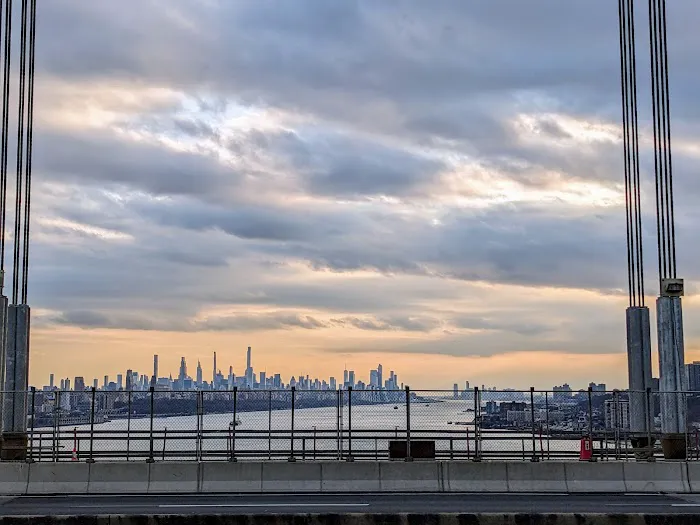 GWB North Sidewalk Picture 6