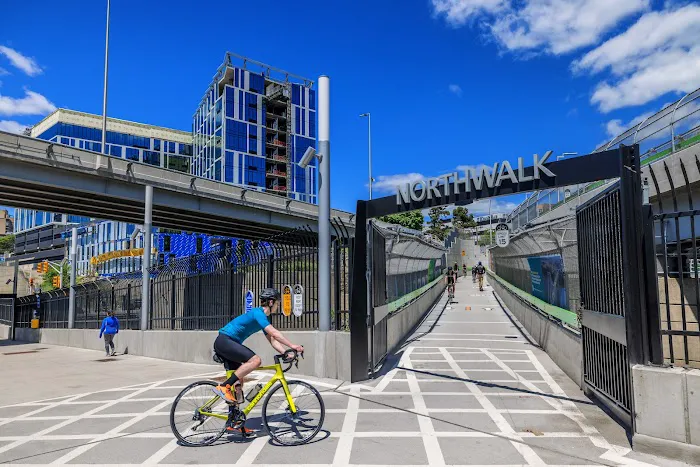 GWB North Sidewalk Picture 5