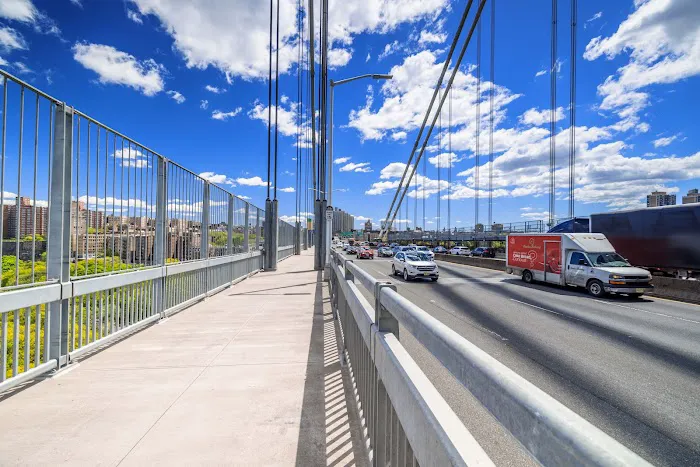 GWB North Sidewalk Picture 4