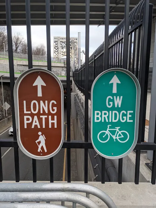 GWB North Sidewalk Picture 1