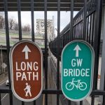 GWB North Sidewalk
