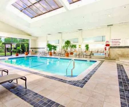 DoubleTree by Hilton Hotel Fort Lee - George Washington Bridge