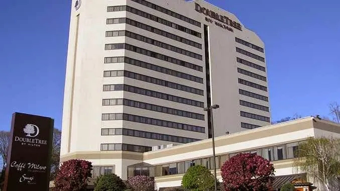 DoubleTree by Hilton Hotel Fort Lee - George Washington Bridge Picture 2