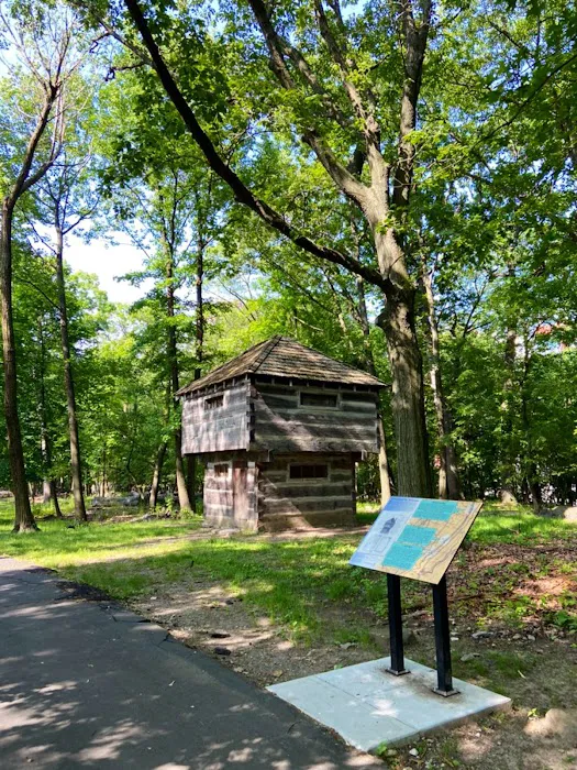 Fort Lee Historic Park, Palisades Interstate Park Commission Picture 4