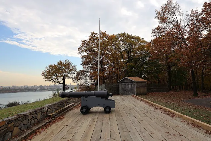Fort Lee Historic Park, Palisades Interstate Park Commission Picture 2