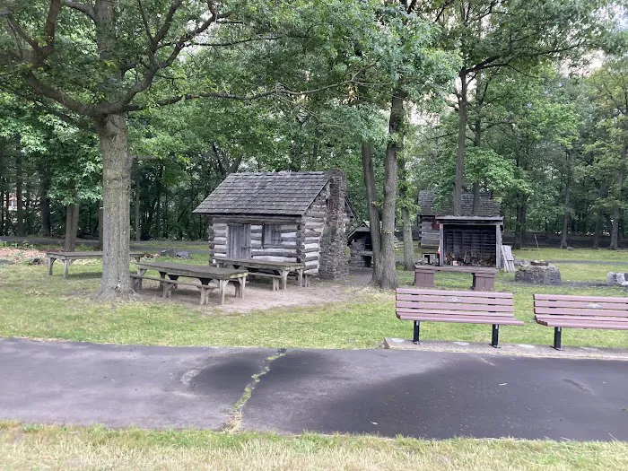 Fort Lee Historic Park, Palisades Interstate Park Commission Picture 8
