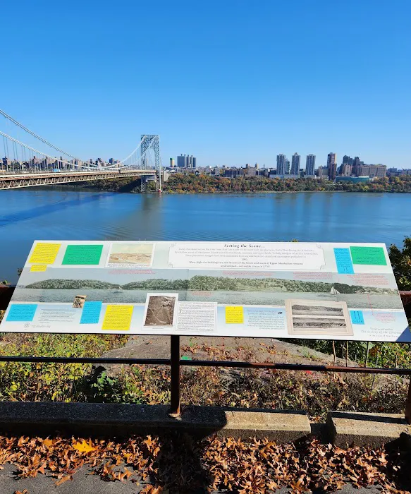 Fort Lee Historic Park, Palisades Interstate Park Commission Picture 6