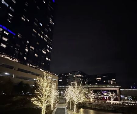 Central Green