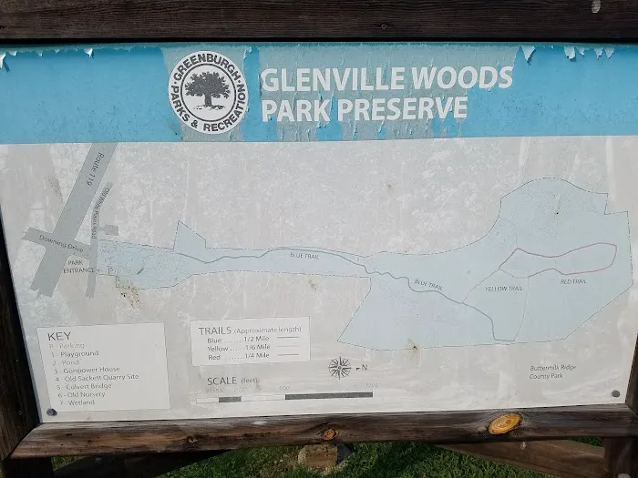 Glenville Woods Park Preserve Picture 1