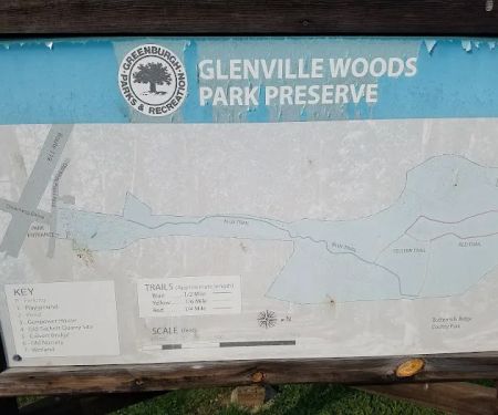 Glenville Woods Park Preserve
