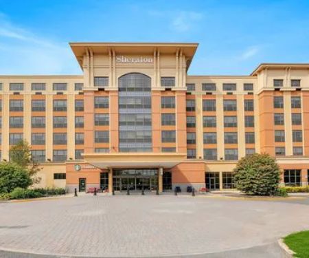 Sheraton Tarrytown Hotel