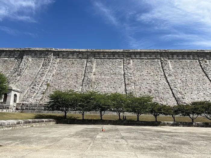 Kensico Dam Plaza Picture 7