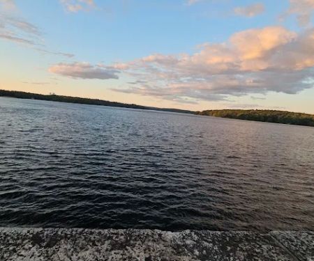Bronx River Pathway Trailhead