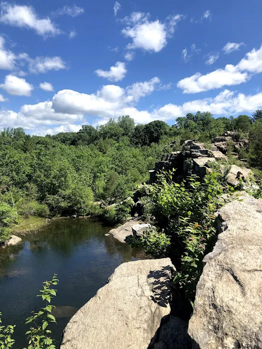 Cranberry Lake Preserve Parking Picture 1