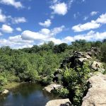 Cranberry Lake Preserve Parking
