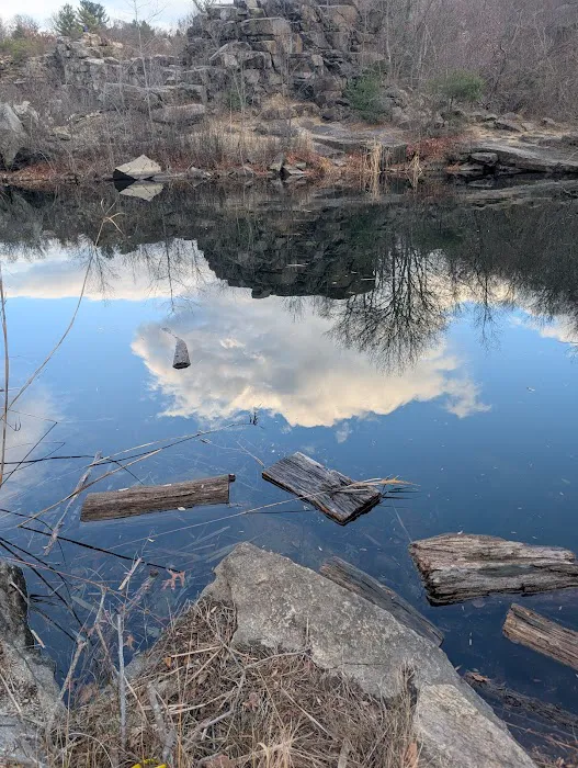Cranberry Lake Preserve Parking Picture 5