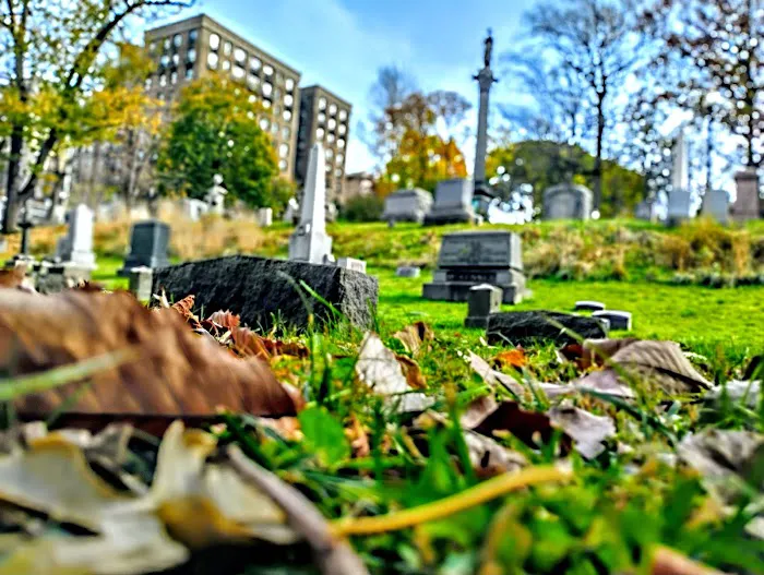 John Jacob Astor IV Grave Picture 1