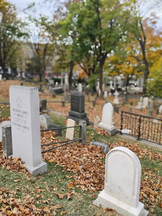 John Jacob Astor IV Grave Picture 3