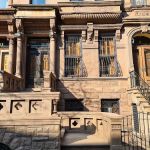 Sherlock's Brownstone